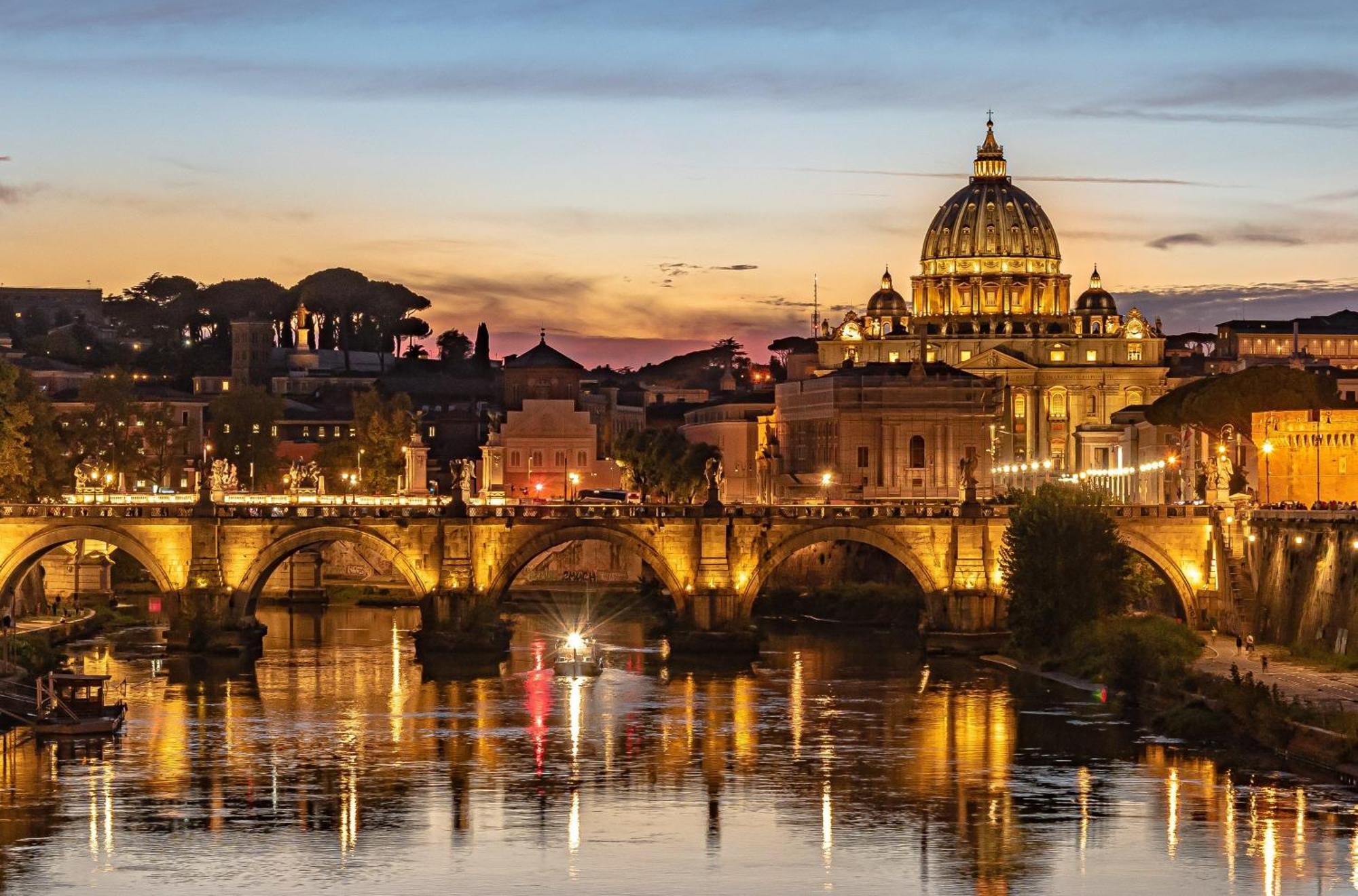 Апартаменти Trevi Charme Рим Екстер'єр фото